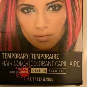 Temp Hair Color